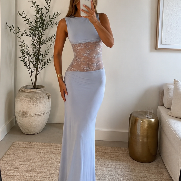 Get 50% Off Today, Luncinda Maxi Dress💕