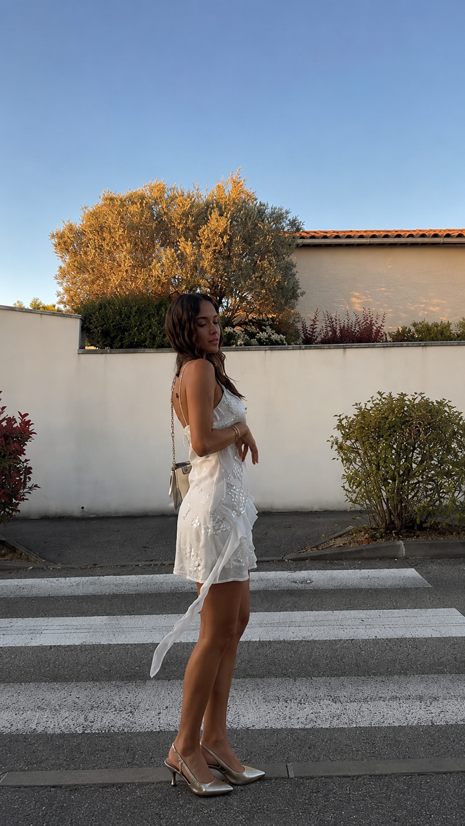 Get 50% Off Today, Selene Mini Dress 💕