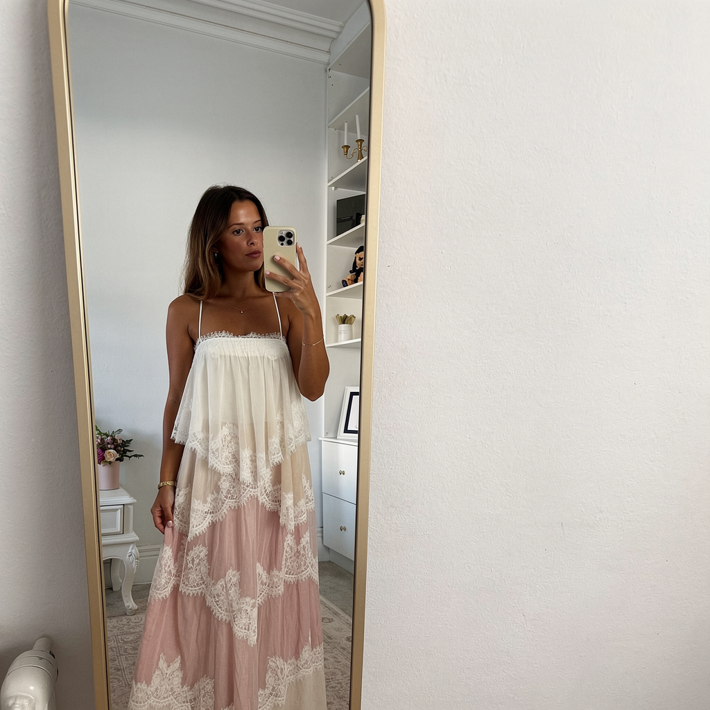 Get 50% Off Today, Princess Lace Dress 💕