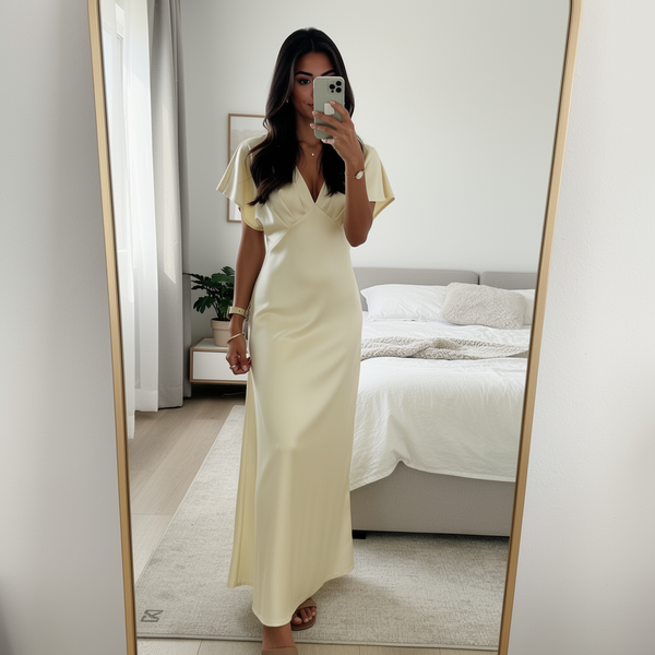 Get 50% Off Today, Sienna Flow Dress 💕