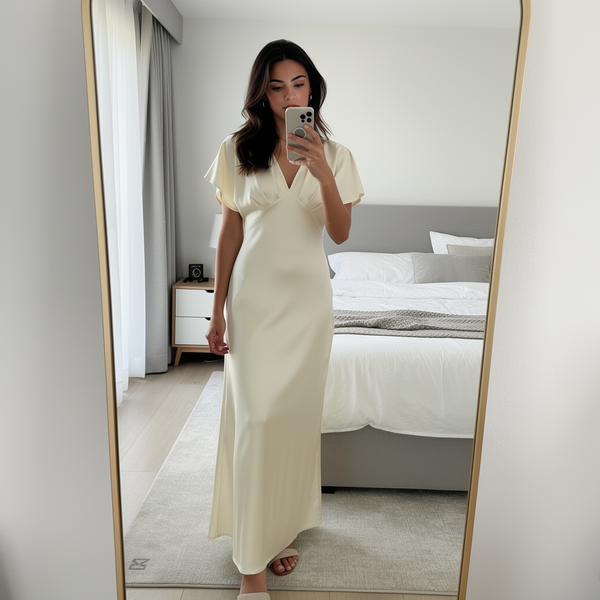 Get 50% Off Today, Sienna Flow Dress 💕