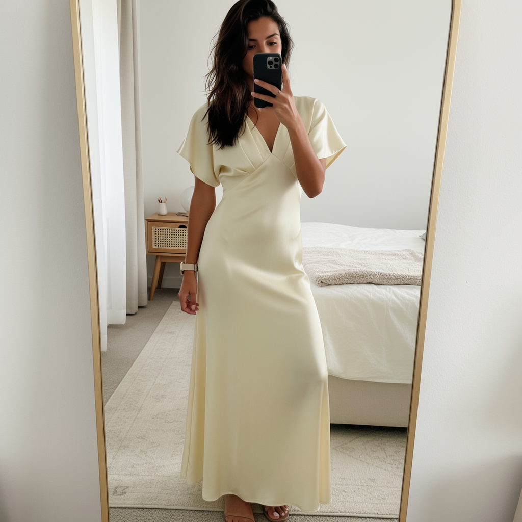 Get 50% Off Today, Sienna Flow Dress 💕
