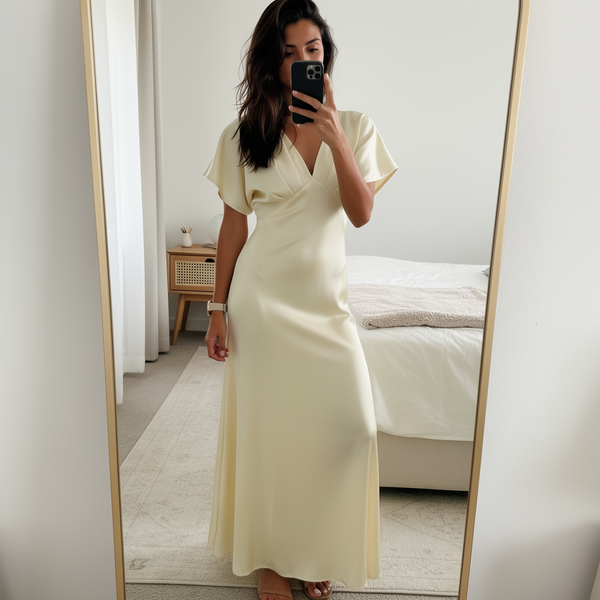Get 50% Off Today, Sienna Flow Dress 💕