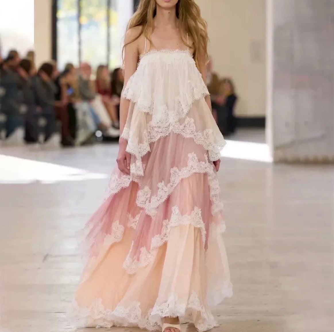 Get 50% Off Today, Princess Lace Dress 💕