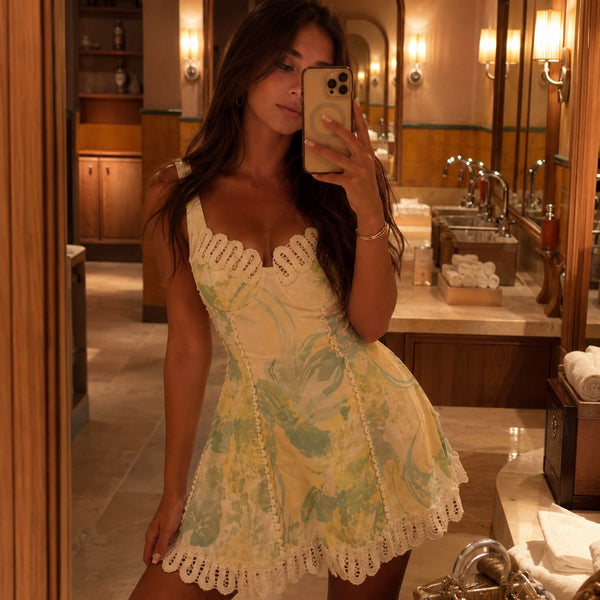 Get 50% Off Today, Luna Bloom Dress 💕