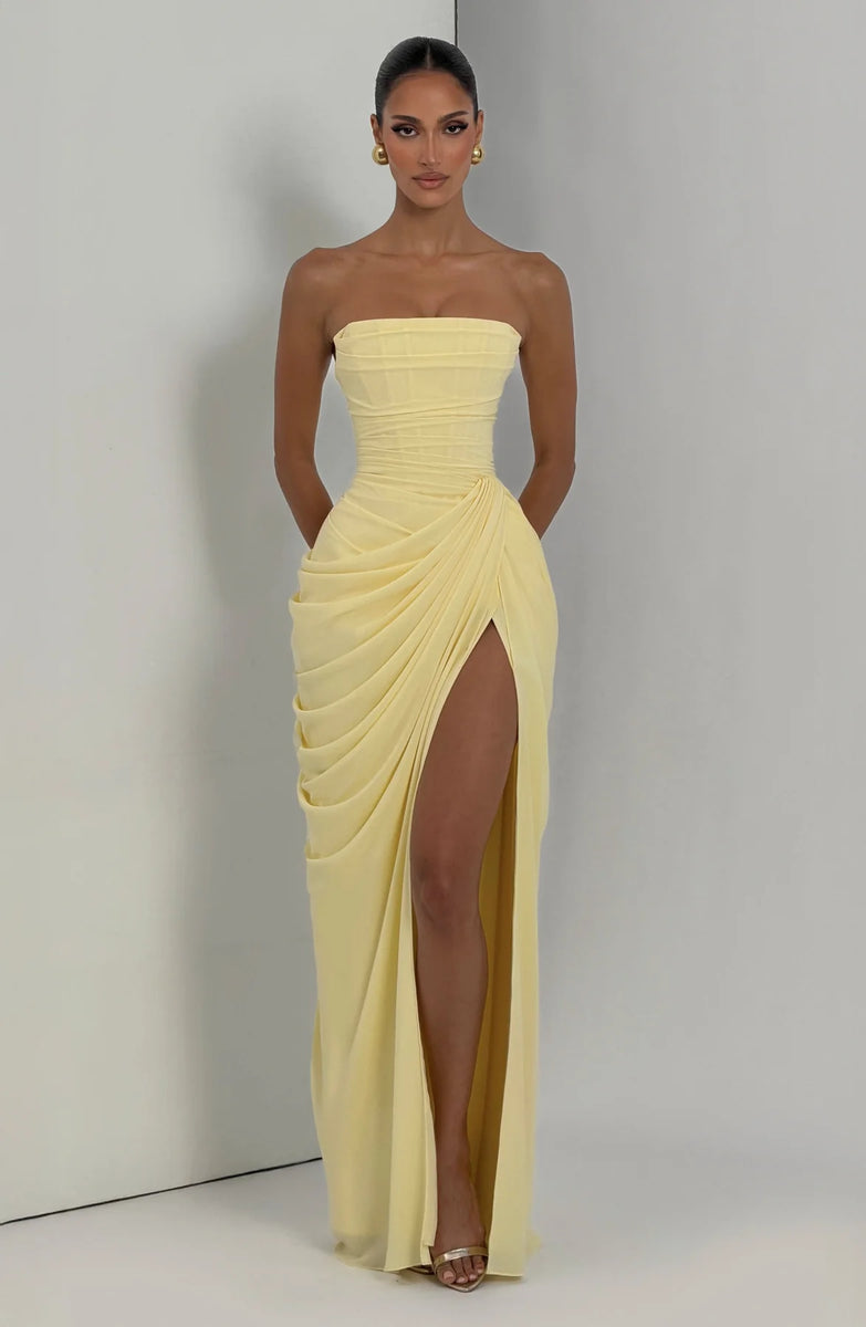 Get 50% Off Today, Hourglass Maxi Dress 💕